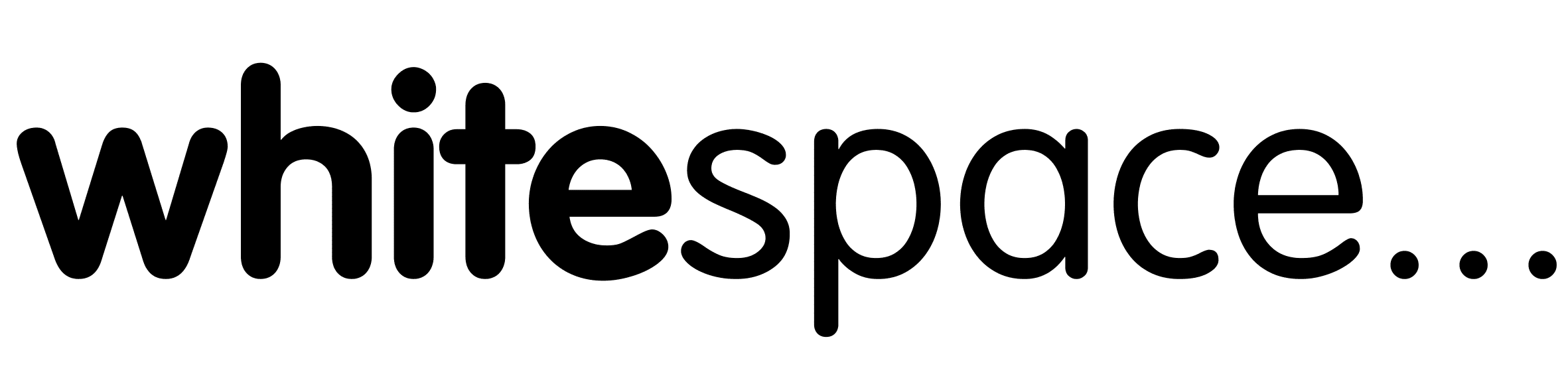 whitespace logo in black Mar 2015-1